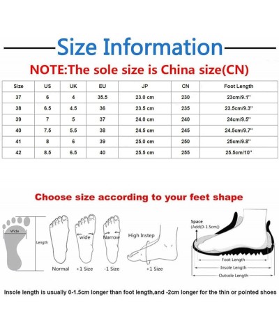 Ankle Boots for Women Chunky Heel Western Boots Knee High Laced Boots Winter Casual Snow Boots Brown $30.37 Outdoor Shoes