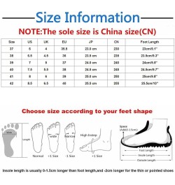 Ankle Boots for Women Chunky Heel Western Boots Knee High Laced Boots Winter Casual Snow Boots Brown $30.37 Outdoor Shoes