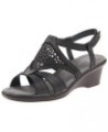 Womens San Remo Sandal Black $21.21 Sandals