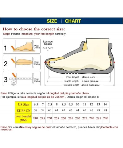 Women Winter Ankle Boots Thick Warm Couple Snow Boots Non-Slip Windproof Mens Snow Boot Waterproof Outdoor Sports Cotton Shoe...