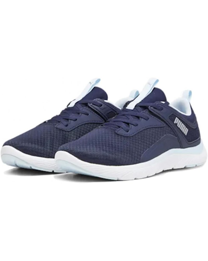 Women's Road Running Shoe 23 Fall/Winter Colors: Navy, White, Icy Blue, Silver $28.32 Athletic Shoes