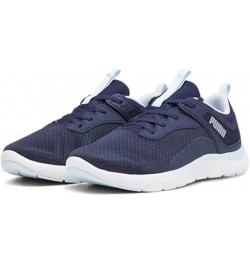 Women's Road Running Shoe 23 Fall/Winter Colors: Navy, White, Icy Blue, Silver $28.32 Athletic Shoes