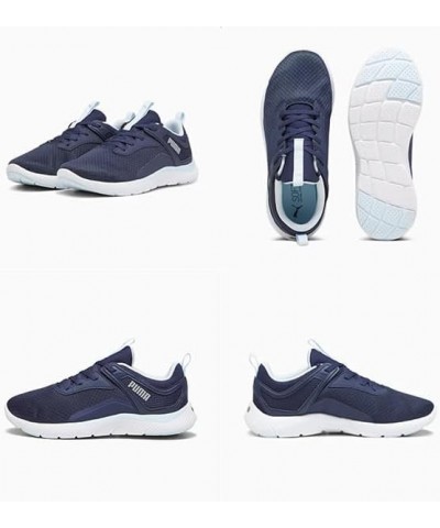 Women's Road Running Shoe 23 Fall/Winter Colors: Navy, White, Icy Blue, Silver $28.32 Athletic Shoes