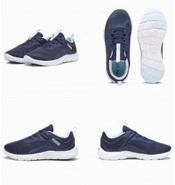 Women's Road Running Shoe 23 Fall/Winter Colors: Navy, White, Icy Blue, Silver $28.32 Athletic Shoes