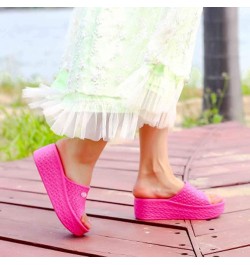 Flip Flop Socks For Women Warm Sandels Platform Sandals Espadrilles For Women Walking Sandals Women Dressy Summer Flat Hot Pi...