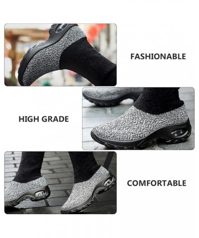 1 pair Shoes, Cold High Size .cm，us,.uk，.,.inch Ankle Outdoor Purple Lightweight Booties Footwear Shoes Snow For of Top Boots...