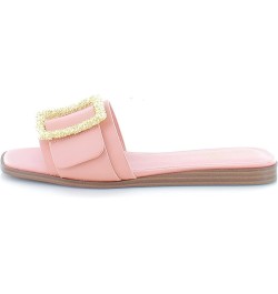 Women's Inez Flat Sandal Canyon Clay Leather $38.89 Sandals