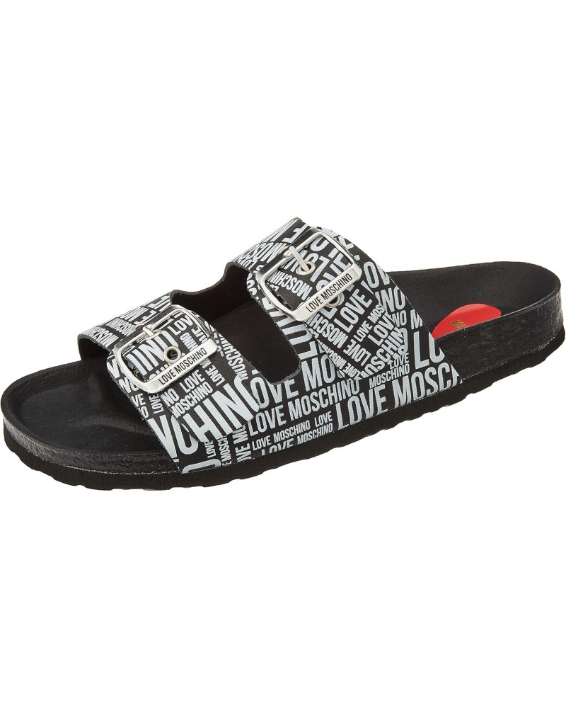 JA28073G1EIJ0 FLIP Flops Black $59.42 Sandals