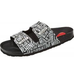 JA28073G1EIJ0 FLIP Flops Black $59.42 Sandals