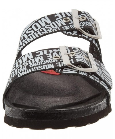 JA28073G1EIJ0 FLIP Flops Black $59.42 Sandals