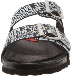 JA28073G1EIJ0 FLIP Flops Black $59.42 Sandals