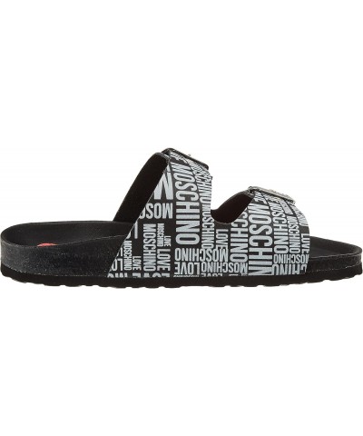 JA28073G1EIJ0 FLIP Flops Black $59.42 Sandals