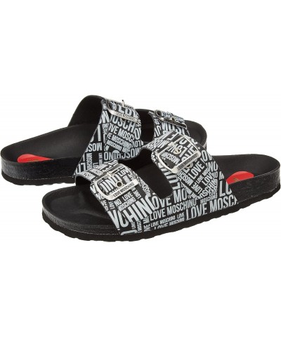 JA28073G1EIJ0 FLIP Flops Black $59.42 Sandals