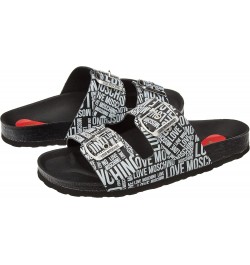 JA28073G1EIJ0 FLIP Flops Black $59.42 Sandals