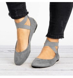 Latin Dance Shoes For Women 3 Inch Heel Pink Size 6 Black Heeled Sandals For Women Cocktail Ballroom Dance Shoes Women Grey-2...