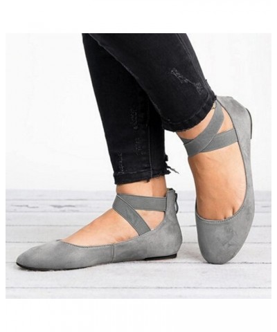 Latin Dance Shoes For Women 3 Inch Heel Pink Size 6 Black Heeled Sandals For Women Cocktail Ballroom Dance Shoes Women Grey-2...