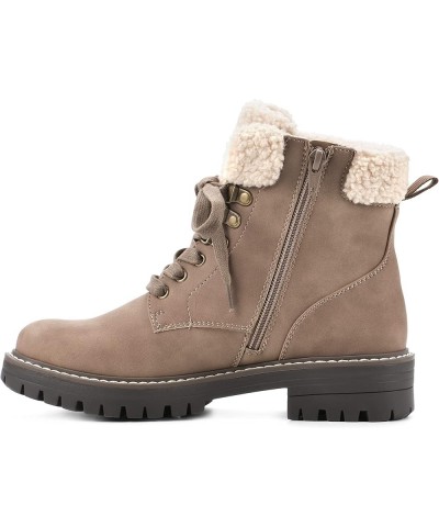 Women's Miles Boot Lt Brown/Nubuck $24.53 Boots