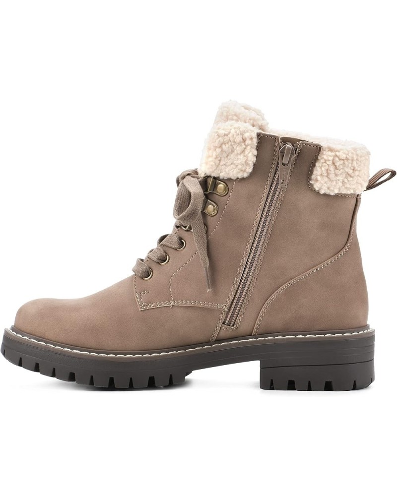 Women's Miles Boot Lt Brown/Nubuck $24.53 Boots