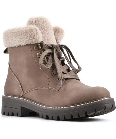 Women's Miles Boot Lt Brown/Nubuck $24.53 Boots