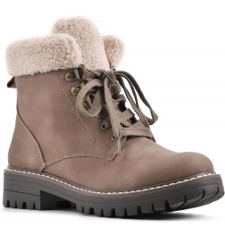 Women's Miles Boot Lt Brown/Nubuck $24.53 Boots