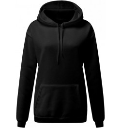 Matching Hoodies for Boyfriend and Girlfriend Streetwear Sweatshirt Men Sports Set Matching Clothes for Couples Men Black $16...