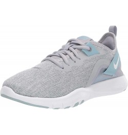 Women's Flex Trainer 4 Sneaker Wolf Grey/Pure Platinum-ocean Cube-white $31.30 Athletic Shoes