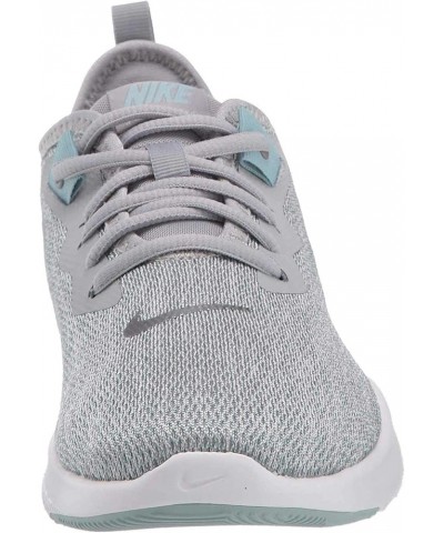 Women's Flex Trainer 4 Sneaker Wolf Grey/Pure Platinum-ocean Cube-white $31.30 Athletic Shoes