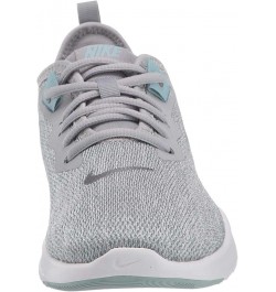 Women's Flex Trainer 4 Sneaker Wolf Grey/Pure Platinum-ocean Cube-white $31.30 Athletic Shoes