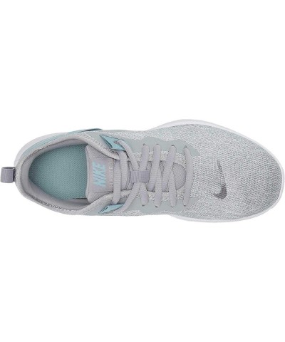 Women's Flex Trainer 4 Sneaker Wolf Grey/Pure Platinum-ocean Cube-white $31.30 Athletic Shoes