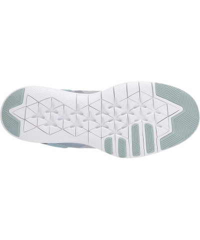 Women's Flex Trainer 4 Sneaker Wolf Grey/Pure Platinum-ocean Cube-white $31.30 Athletic Shoes