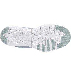 Women's Flex Trainer 4 Sneaker Wolf Grey/Pure Platinum-ocean Cube-white $31.30 Athletic Shoes