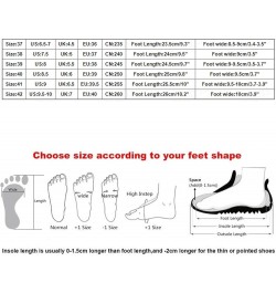 Womens Comfortable Arch Support Anti Slip Flat Sandal Elastic Ankle Straps T-Strap Thong Summer Heels Sandals Shoes 22-hyems-...