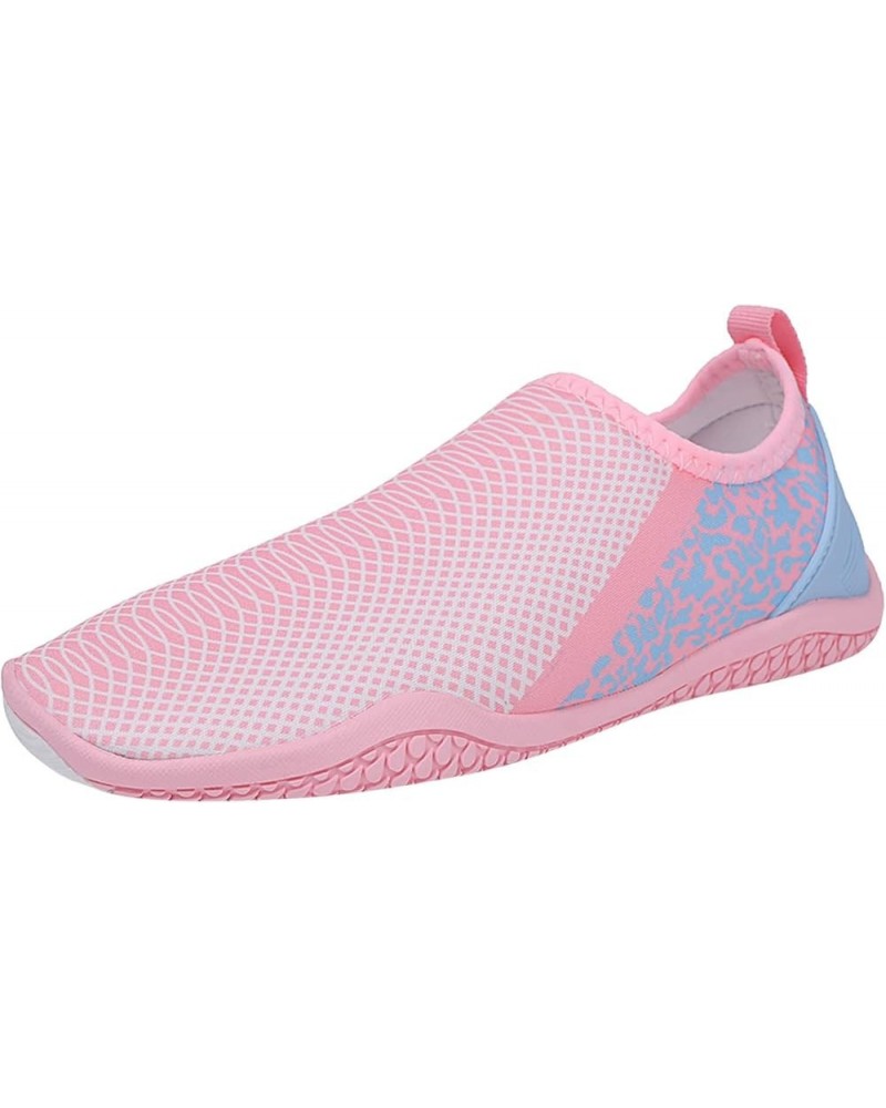 Women Sneakers Fashionable Summer New Pattern Simple and Quick Drying Non Slip Outdoor Sports Slip On Tracing Shoes Sneaker W...