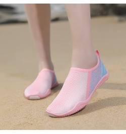 Women Sneakers Fashionable Summer New Pattern Simple and Quick Drying Non Slip Outdoor Sports Slip On Tracing Shoes Sneaker W...