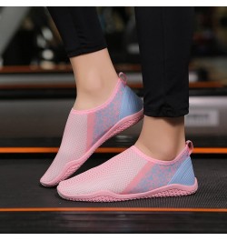 Women Sneakers Fashionable Summer New Pattern Simple and Quick Drying Non Slip Outdoor Sports Slip On Tracing Shoes Sneaker W...