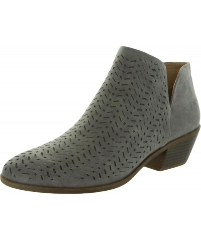 Womens Payton Grey $18.76 Boots