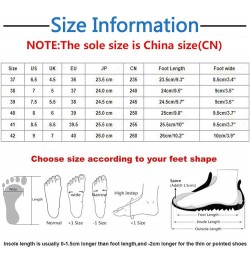 Slip On Moccasins Running Trainers Memory Foam Shoes Women Women's Running Shoes Women's Casual Shoes Z 12-beige $19.15 Athle...