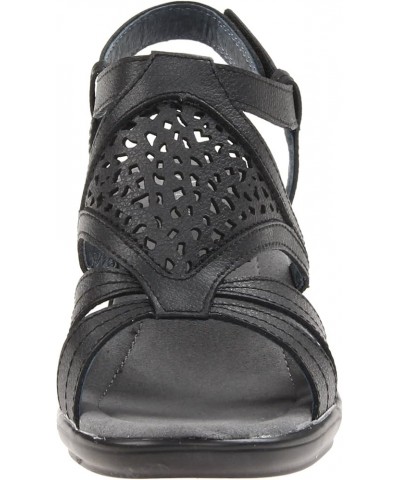 Womens San Remo Sandal Black $21.21 Sandals