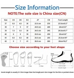 Women Wedge Shoes, Women's Sneakers Fashion Lightweight Casual Walking Shoes Knit Mesh Slip On Sneakers Gift Z 12-black $23.2...