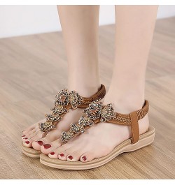 Slippers for Women Plantar Fasciitis Orthopedic Wedges for Women Comfortable Wedges for Women Soft High Heel Sandals for Wome...