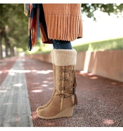 Cute Winter Boots Size 4 Woman Women's Black Waterproof Snow Boots Women Waterproof Winter Boots Woman Waterproof Snow Boots ...