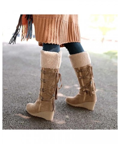 Cute Winter Boots Size 4 Woman Women's Black Waterproof Snow Boots Women Waterproof Winter Boots Woman Waterproof Snow Boots ...