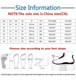 Women's Fashion Shoes Fashion Summer and Autumn Women Round Toe Flat Mesh Breathable Lace Up Comfortable Black $9.04 Fashion ...