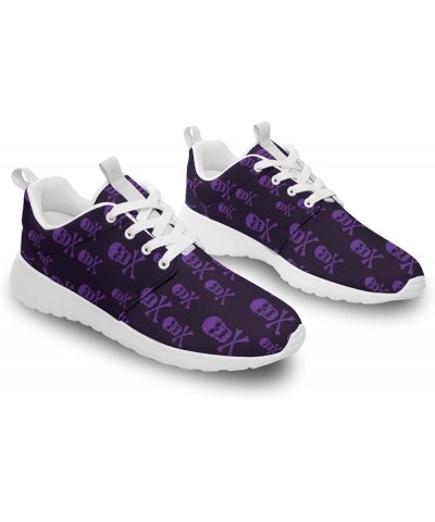 Skull Style(1) Running Shoes Women Sneakers Walking Gym Lightweight Athletic Comfortable Casual Fashion Shoes 1-6 $24.98 Athl...