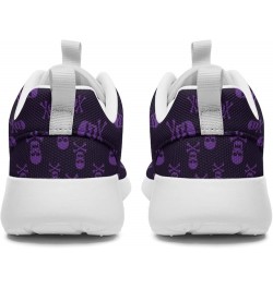 Skull Style(1) Running Shoes Women Sneakers Walking Gym Lightweight Athletic Comfortable Casual Fashion Shoes 1-6 $24.98 Athl...