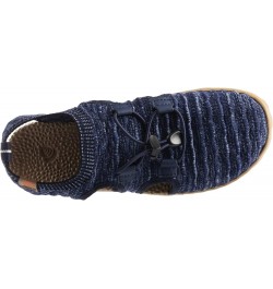 Women's Everywear Casco Sandal, lightweight with a cushioned footbed and a soft knit fabric 10 Navy Heathered $22.51 Athletic...