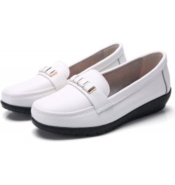 Fashion Womens Breathable Lace Up Shoes Flats Casual Shoes Casual Sandals for Women with Heel (Wine, 8.5) White 6.5 $18.53 Sa...