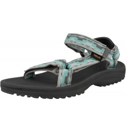 Women's Athletics Shoes Multicoloured Monds Waterfall Mwtr $21.80 Sandals