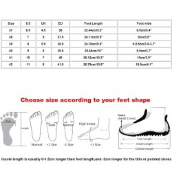 Lace Walking Toe Flat Shoes Casual Women's Up Platforms Round Fashion Comfortable Work Shoes for Women Business Casual Brown ...