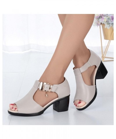 Women Sport Sandals Gold Flats For Women Dressy Wedge Sandals For Women Black Wedges Flats Wedge Sandals For Women Bea Grey-h...